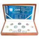 EURO COIN SET PROOF