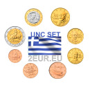 EURO MÜNDIDE KOMPLEKTID UNC