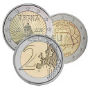 2 EURO UNC MÜNDID