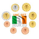 EURO MÜNDIDE KOMPLEKTID UNC