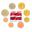 EURO MÜNDIDE KOMPLEKTID UNC