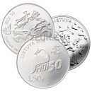 1.5 EURO UNC MÜNDID