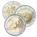 2 EURO UNC MÜNDID