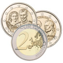 2 EURO UNC MÜNDID