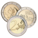 2 EURO UNC MÜNDID