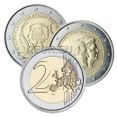 2 EURO UNC MÜNDID