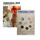 EURO MÜNDIDE KOMPLEKTID FDC