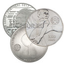 7.5 EURO UNC MÜNDID