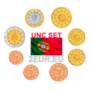 EURO MÜNDIDE KOMPLEKTID UNC