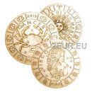 5 EURO UNC MÜNDID