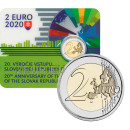 2 EURO MÜNDIKAARDID