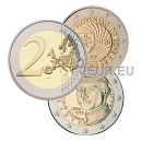2 EURO UNC MÜNDID