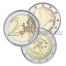 2 EURO UNC MÜNDID