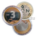 3 EURO TÕEND
