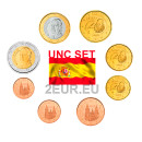 EURO MÜNDIDE KOMPLEKTID UNC