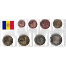 EURO MÜNDIDE KOMPLEKTID UNC
